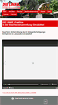Mobile Screenshot of linksfraktion-eimsbuettel.de